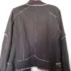 Nick & Mo zip up hoodie